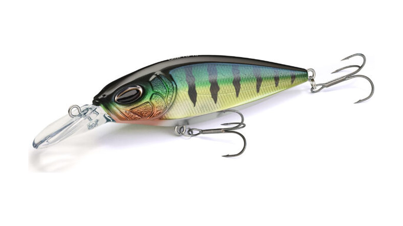Poisson nageur flottant