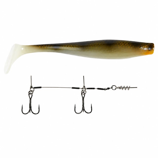 LUCKY JOHN - KUBIRA SWIM SHAD SET 22 CM - PG28