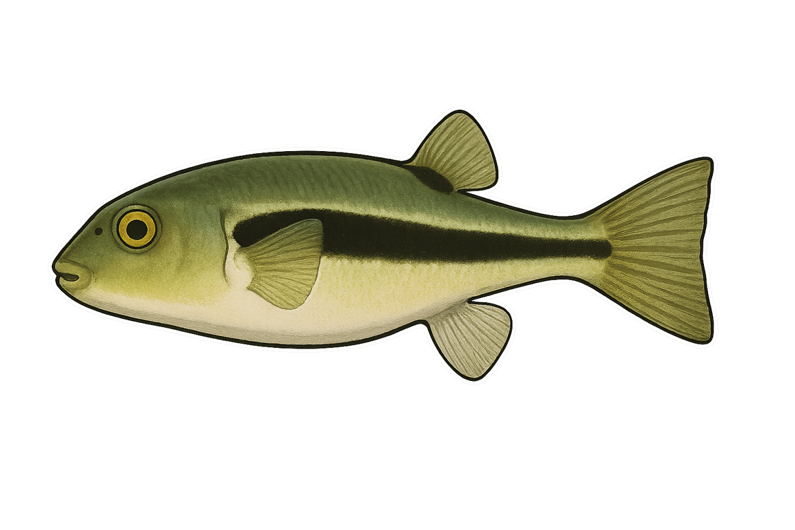 Bubulle - Colomesus psittacus