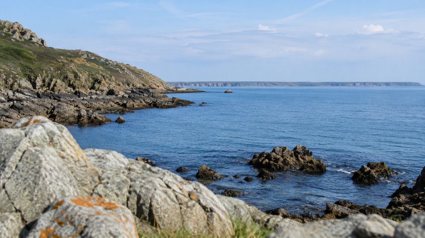 Les 5 meilleurs spots de pêche en Bretagne