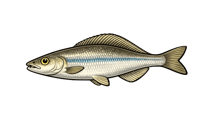 Able de Heckel - Leucaspius delineatus