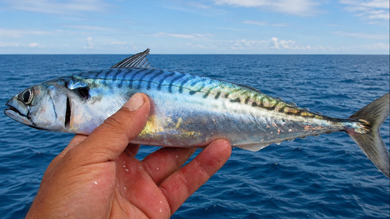 4 leurres indispensables pour réussir la pêche du maquereau