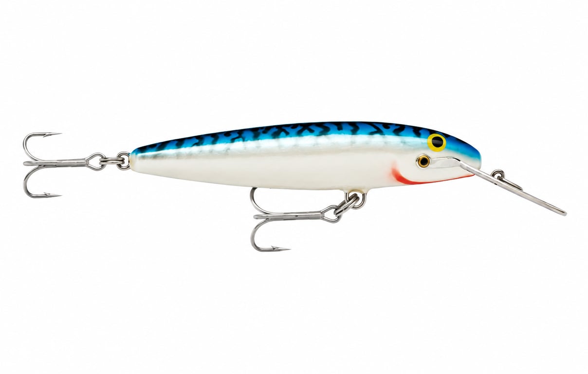Rapala Countdown Magnum - Leurre Traîne Mer N°1 Mondial - 1