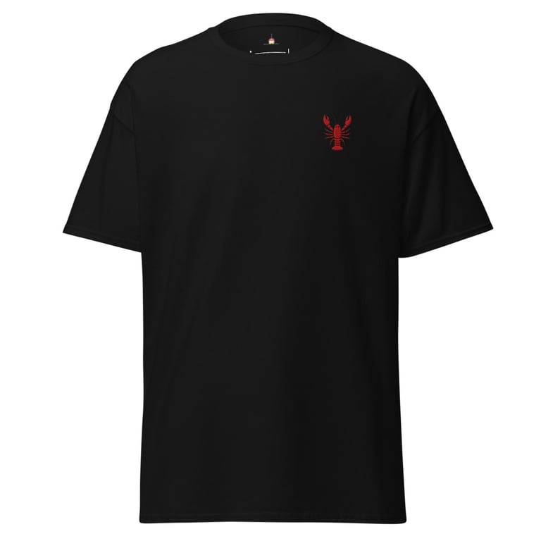 T-Shirt brodé homard - 3