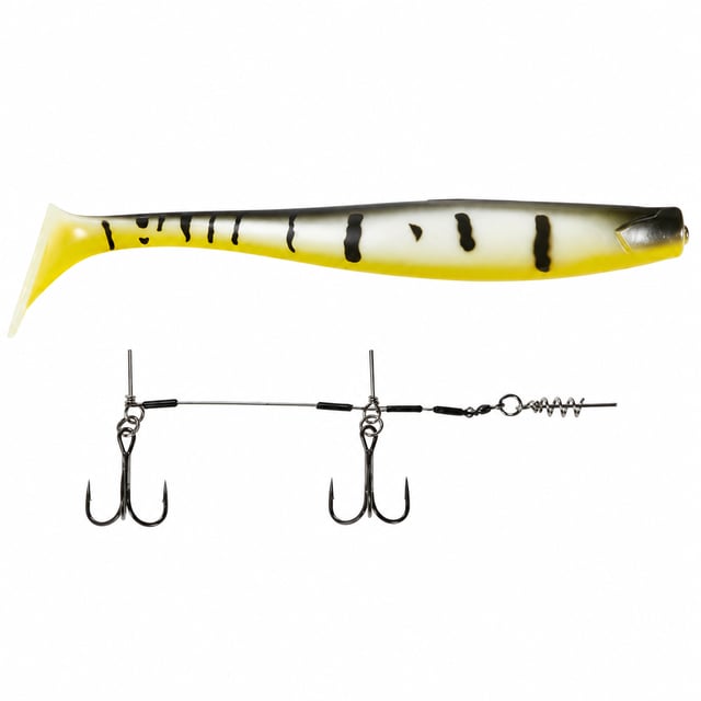 LUCKY JOHN - KUBIRA SWIM SHAD SET 22 CM - PG23