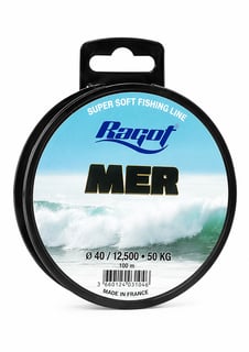 NYLON Mer - RAGOT - Fishing Grid