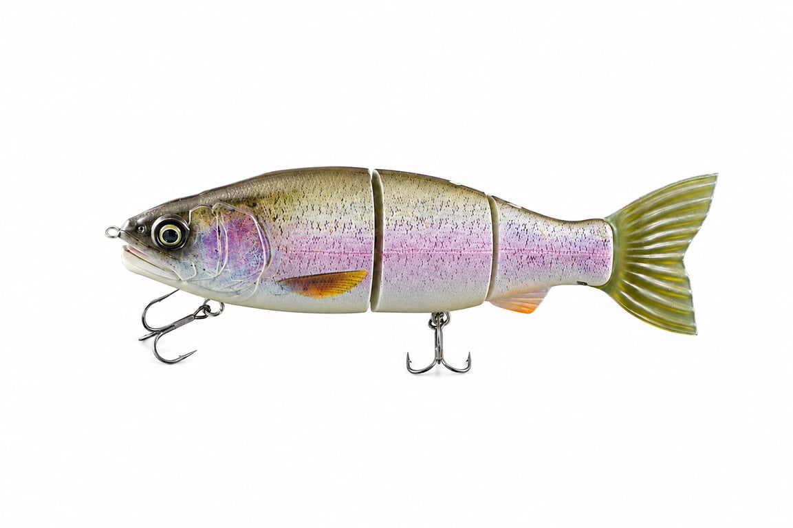 GAN CRAFT JOINTED CLAW RATCHET 184 - 7