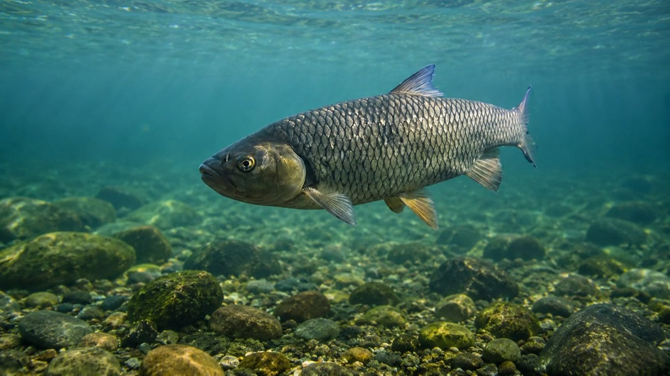 Tout savoir sur le chevesne : pêche et techniques efficaces