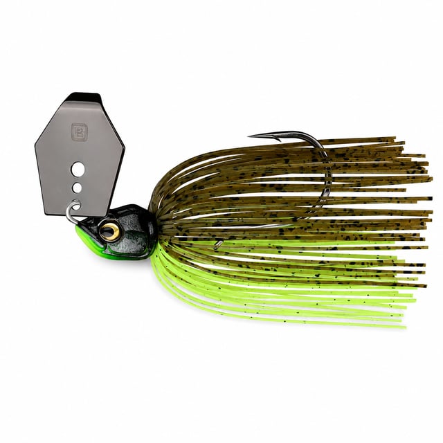 PXS - COPPER HEAD BLADE - GREEN PUMPKIN CHART