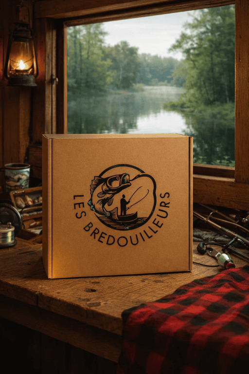 Coffret eau douce Début d'année - 2