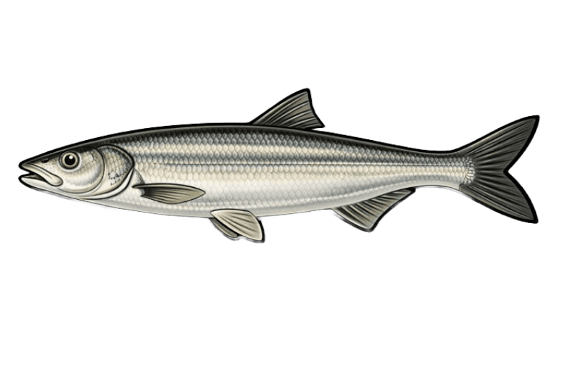 Aspe - Leuciscus aspius