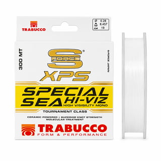 S-Force XPS Special Sea Hi-Viz 300m - TRABUCCO - Fishing Grid