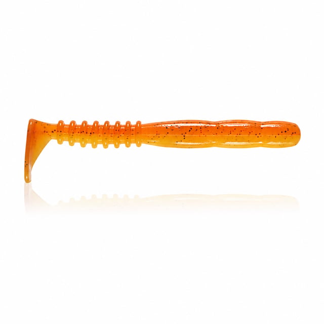 REINS - FAT ROCKVIBE SHAD 6.5" - B76 ORANGE GLOW