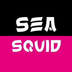 Logo Sea squid