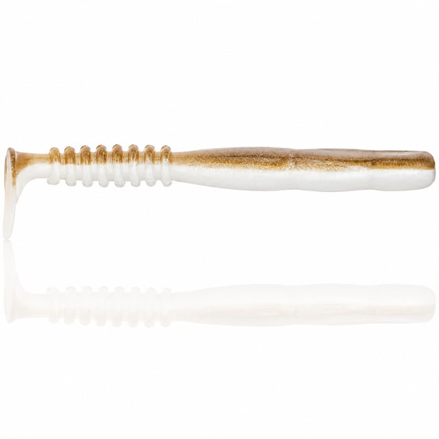 REINS - FAT ROCKVIBE SHAD 5" - 095 NATIVE EEL
