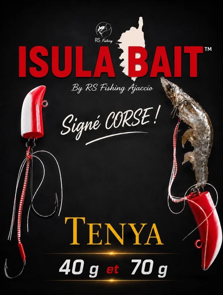 Isula Bait ® TENYA