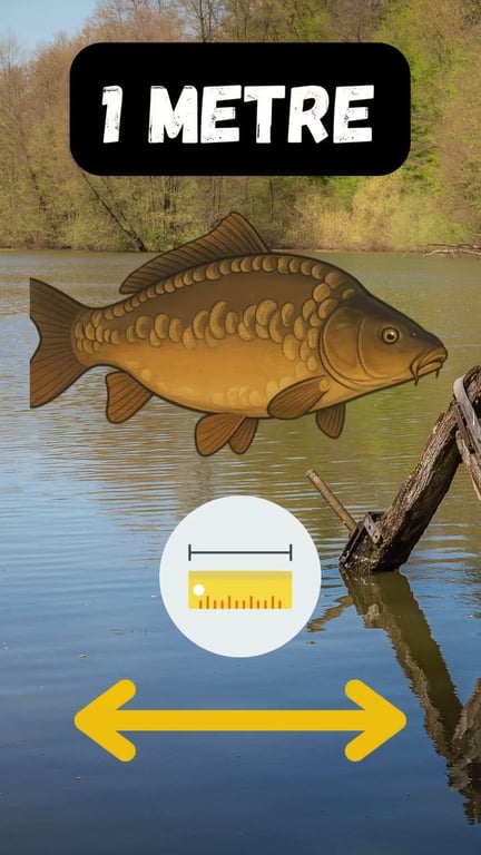 Carpe miroir : caractéristiques et techniques de pêche complètes