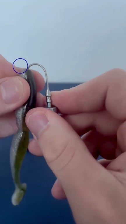 Montage tête plombée : la technique parfaite en 5 étapes