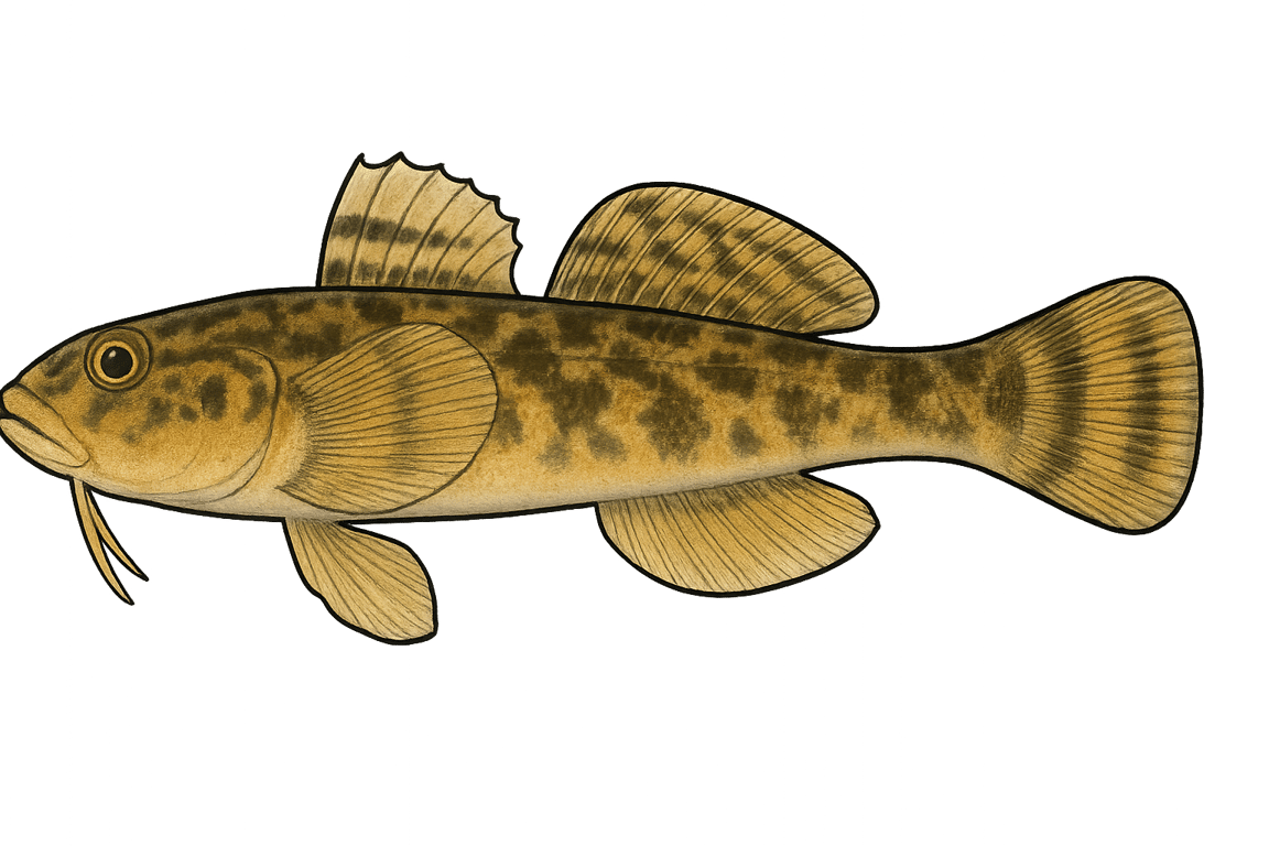 Gobie demi-lune - Proterorhinus semilunaris