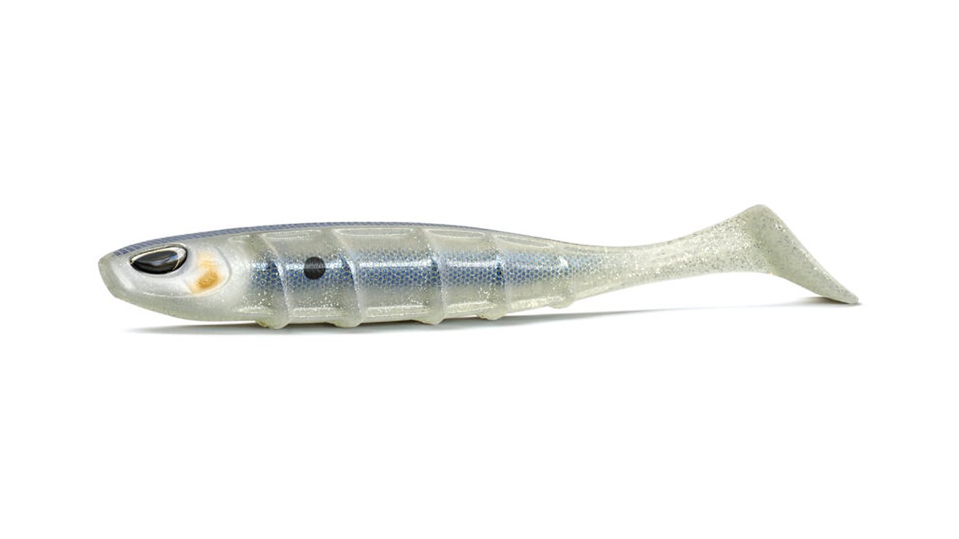 Leurre transparent
