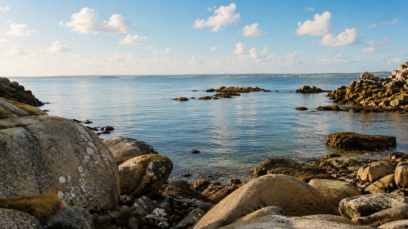 Bord de mer