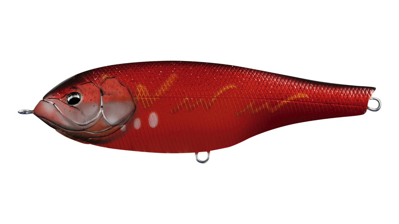 Poisson nageur coulant
