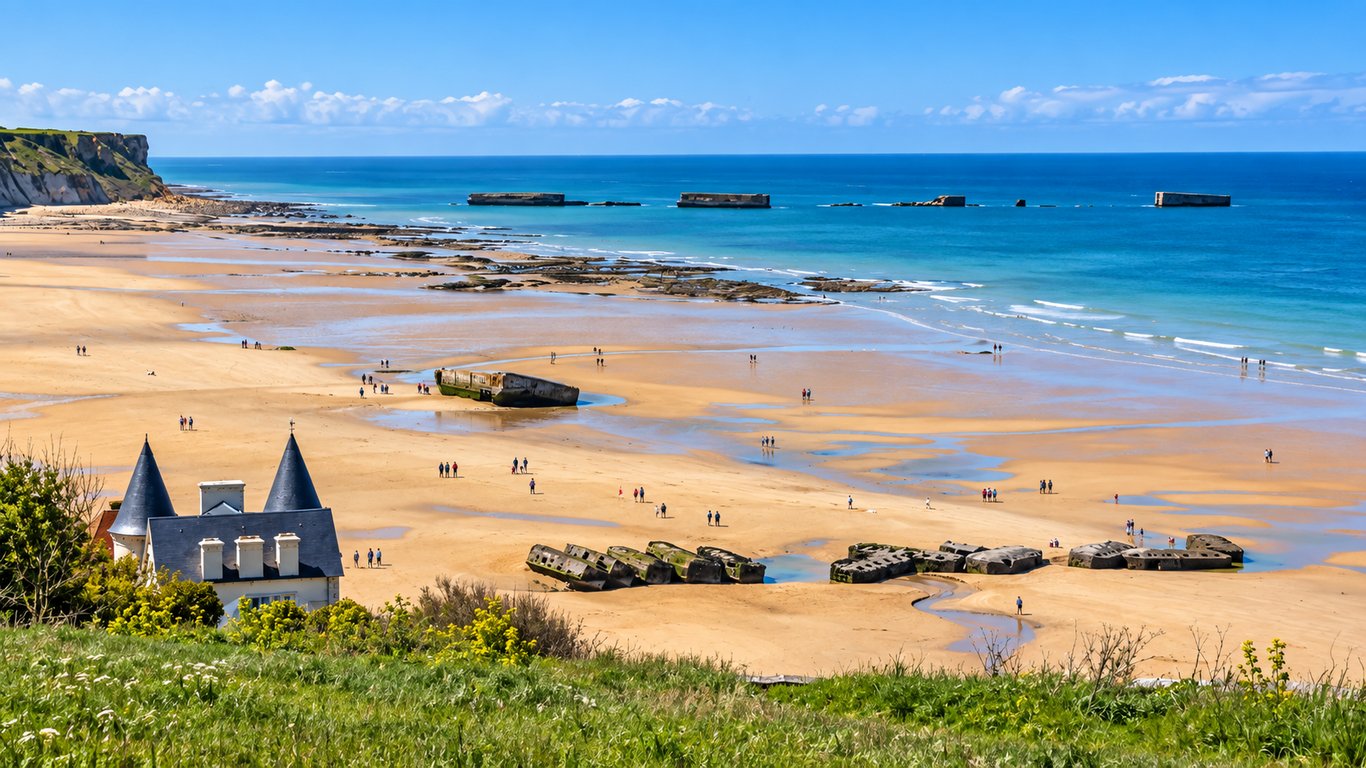 Arromanches