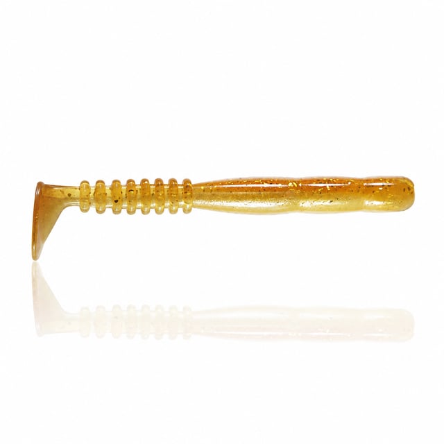 REINS - FAT ROCKVIBE SHAD 5" - B86 BABY ZANDER