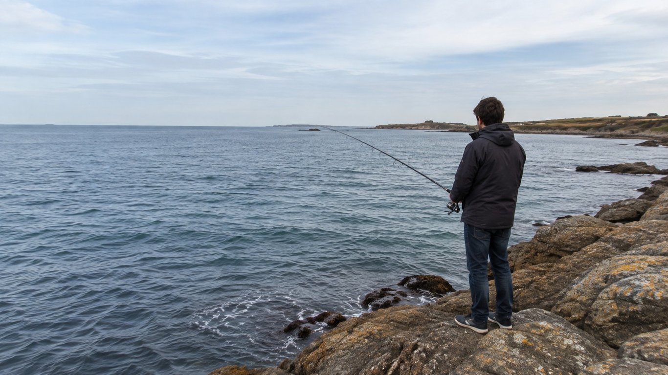 10 espèces faciles à pêcher en mer pour débuter