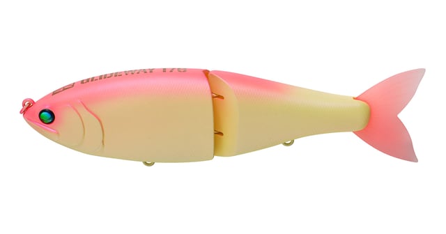 GLIDEWAY 176 - PINKY