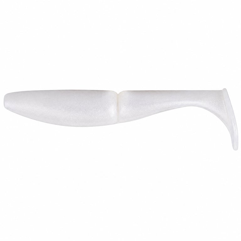 Silky White