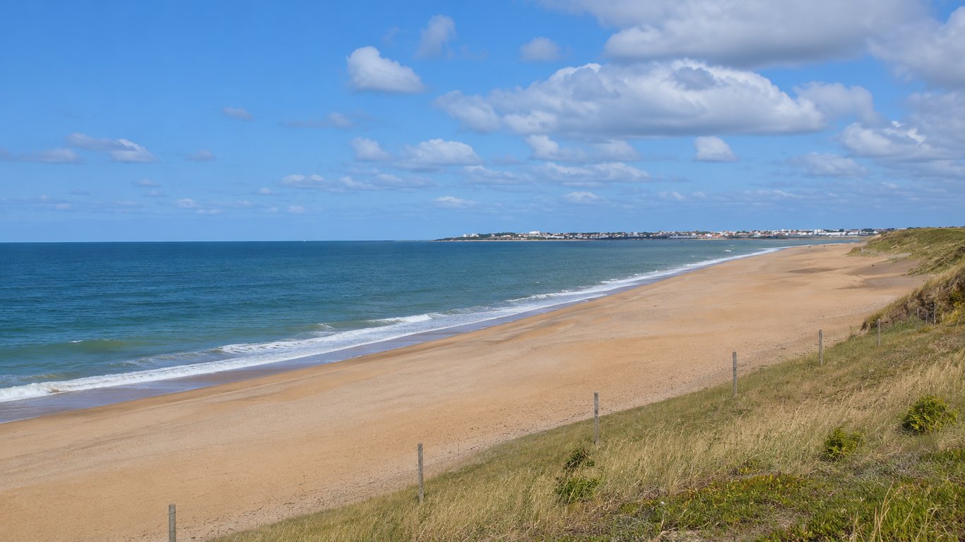 Bretignolle sur mer