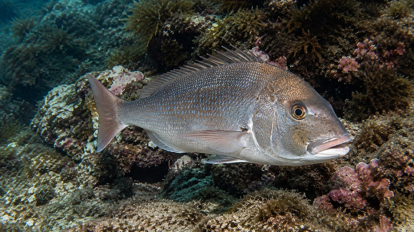 Débuter la pêche du denti en mediterranee
