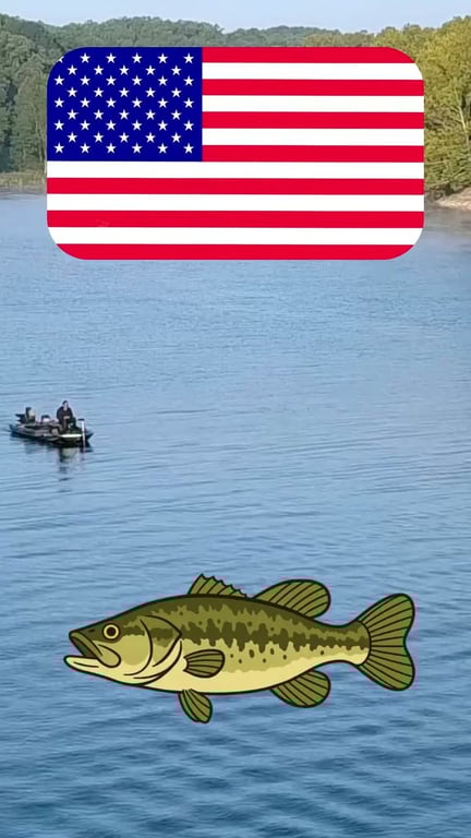 Pourquoi utiliser des leurres noirs : la couleur méconnue qui fait la différence