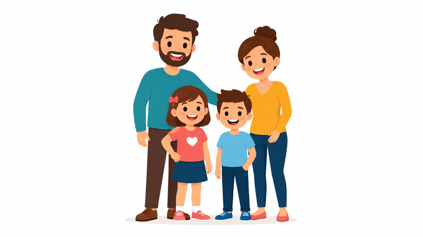 Pêche en famille