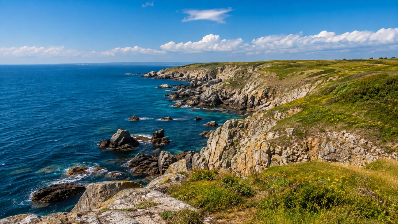 Pêche en été