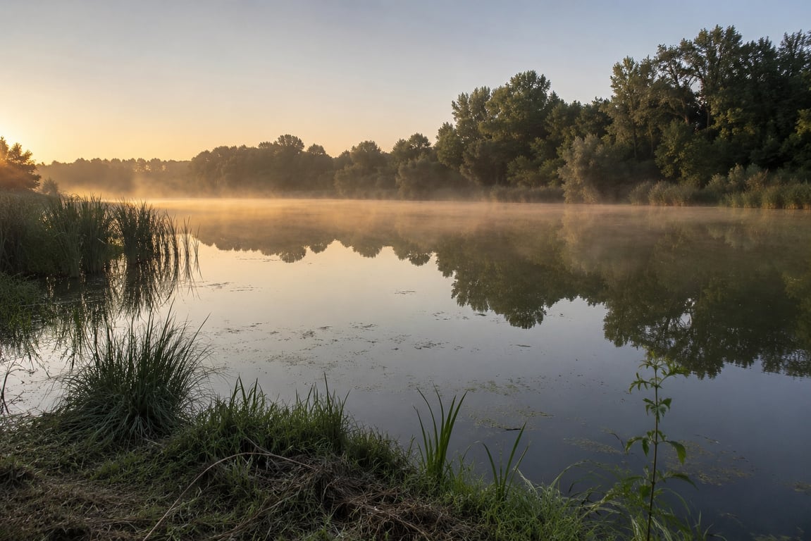 Ou pêcher cuillère