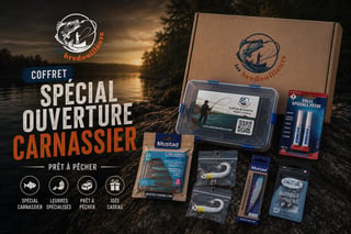 Coffret spécial "Ouverture du carnassier"