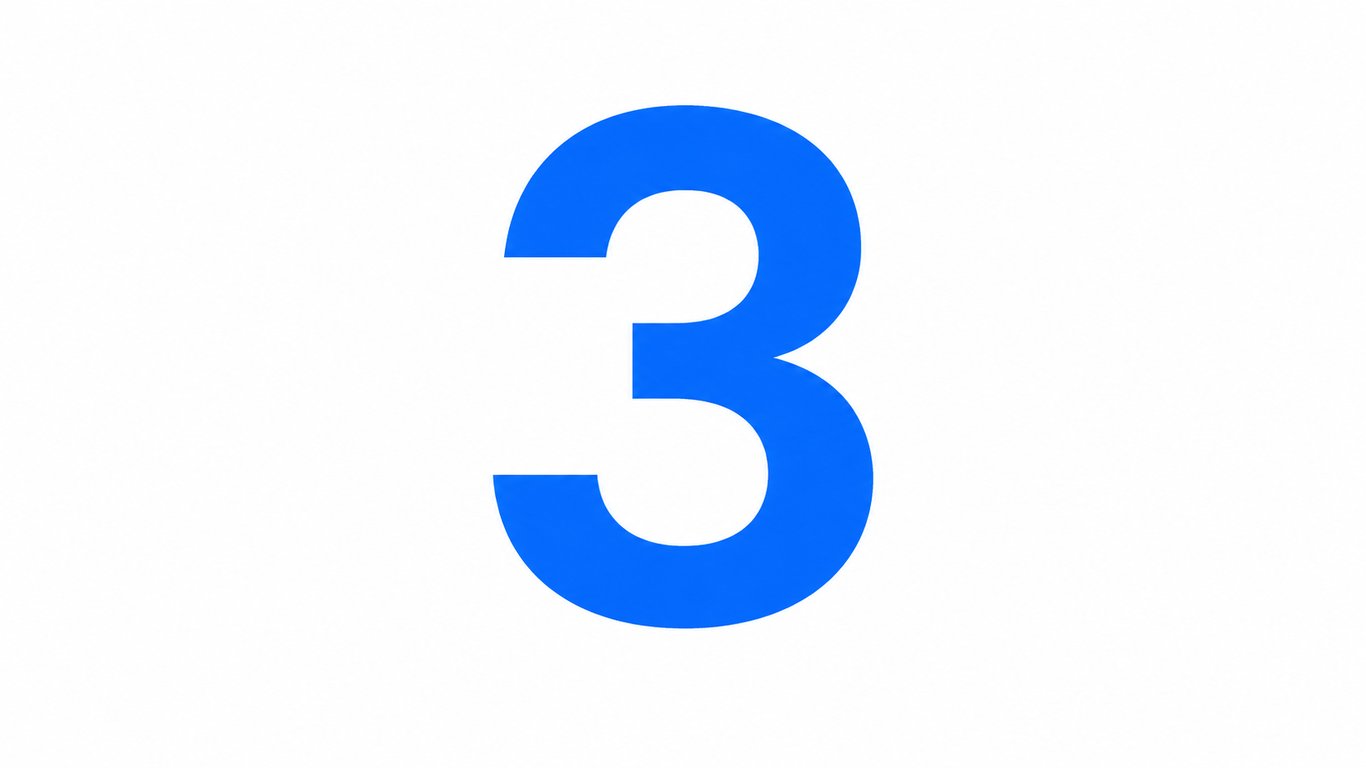 3 attaches