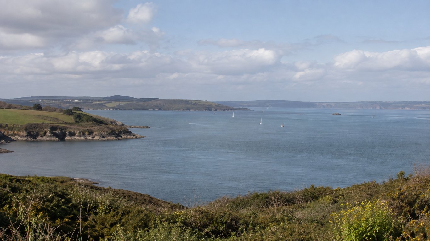 La rade de brest