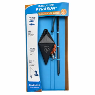 Bas de ligne "PYRASURF" 80G - FLASHMER