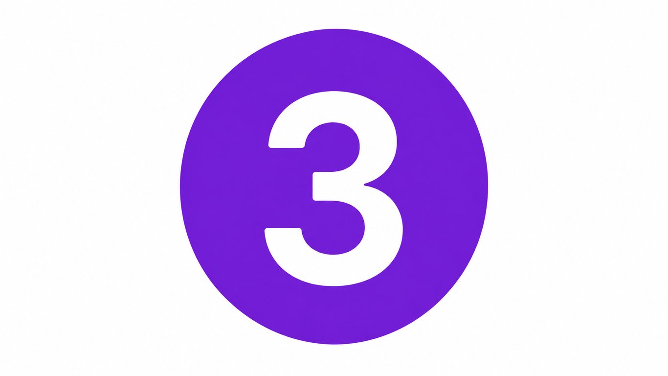 Trois animation