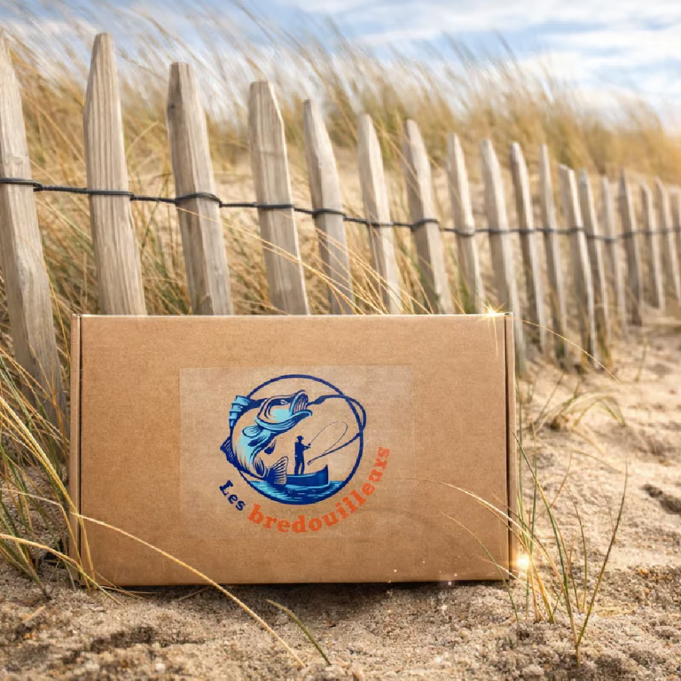 Coffret spécial Bar/loup - 1