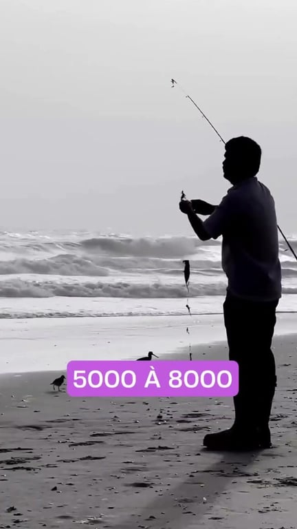 Débuter le Surfcasting : Guide Complet du Matériel et des Techniques