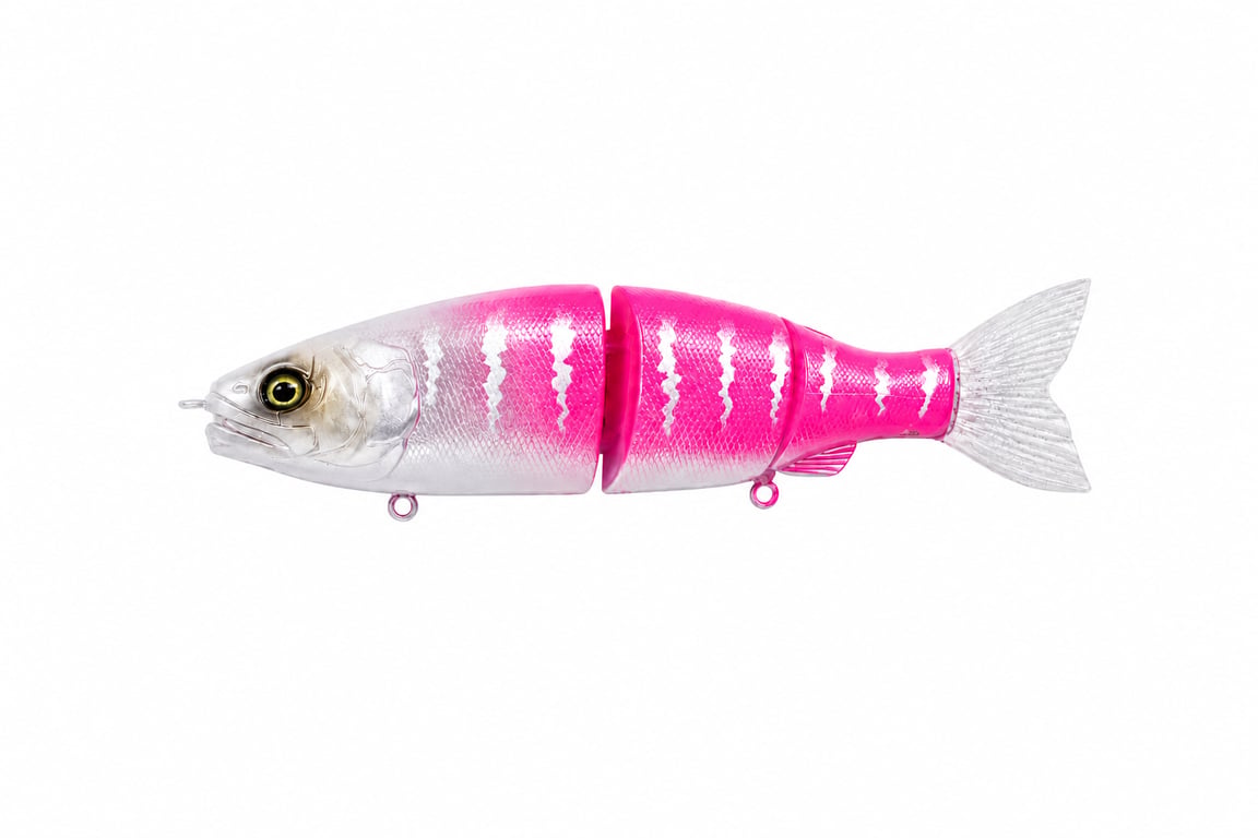 GAN CRAFT JOINTED CLAW RATCHET 184 - 1