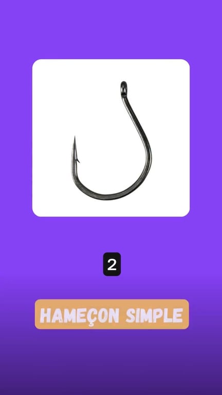 Remplacer les hameçons triples par des hameçons simples sur vos leurres