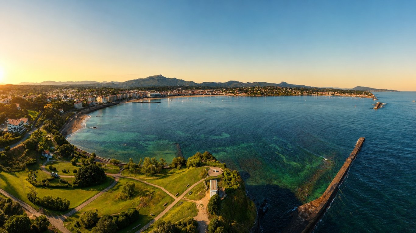 Top 4 des spots de pêche à Saint-Jean-de-Luz
