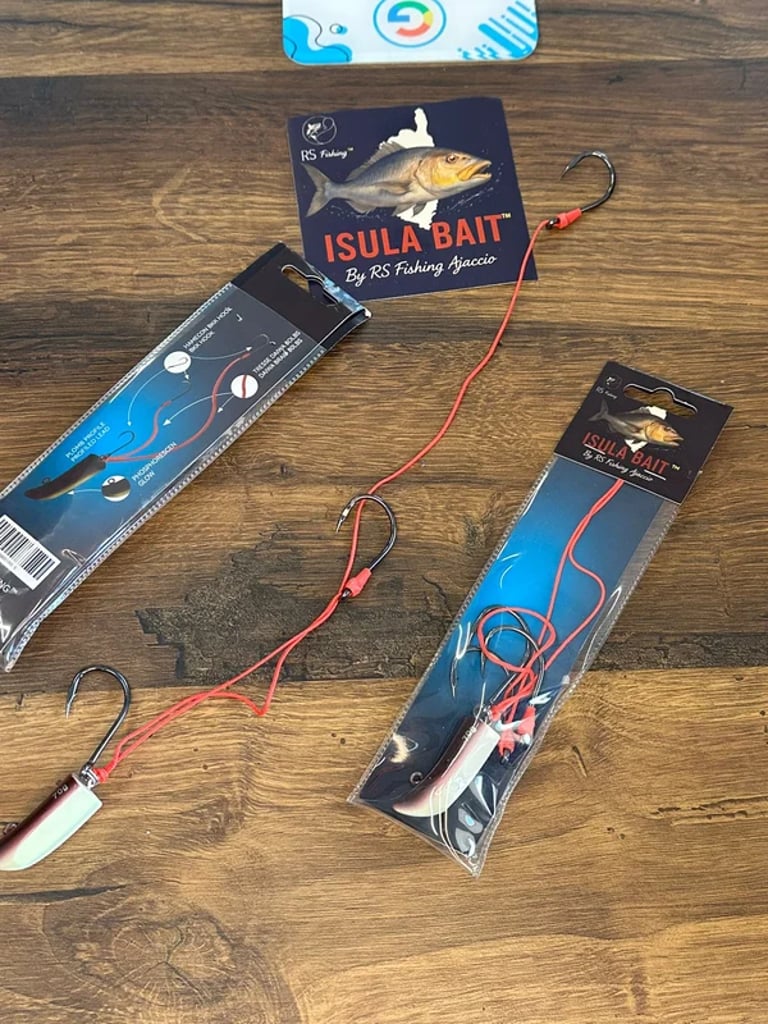 ISULA BAIT 70 Gr By RS Fishing Ajaccio
