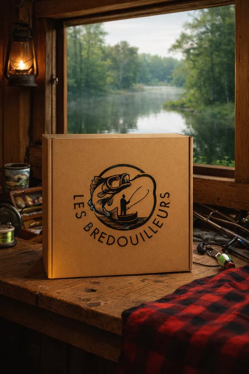 Coffret eau douce Début d'année