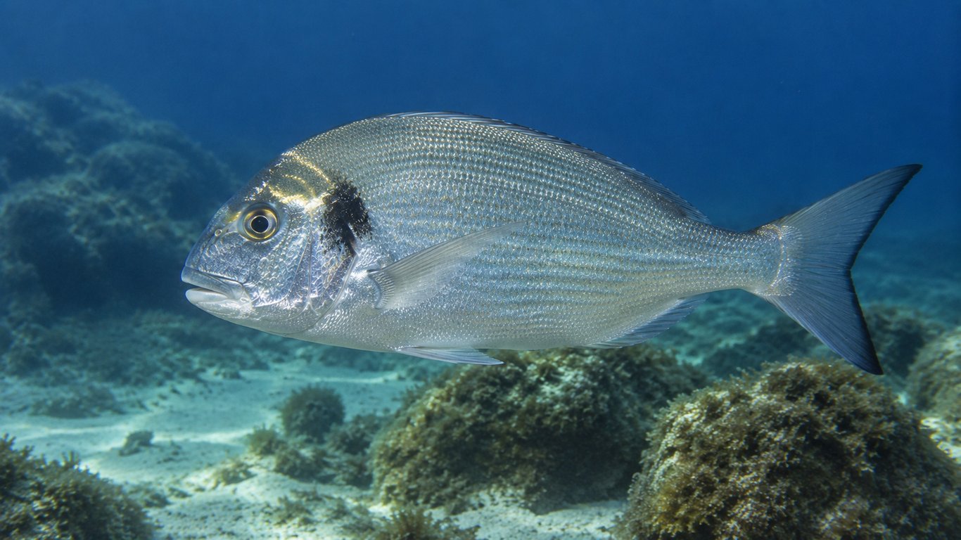 Dorade royale